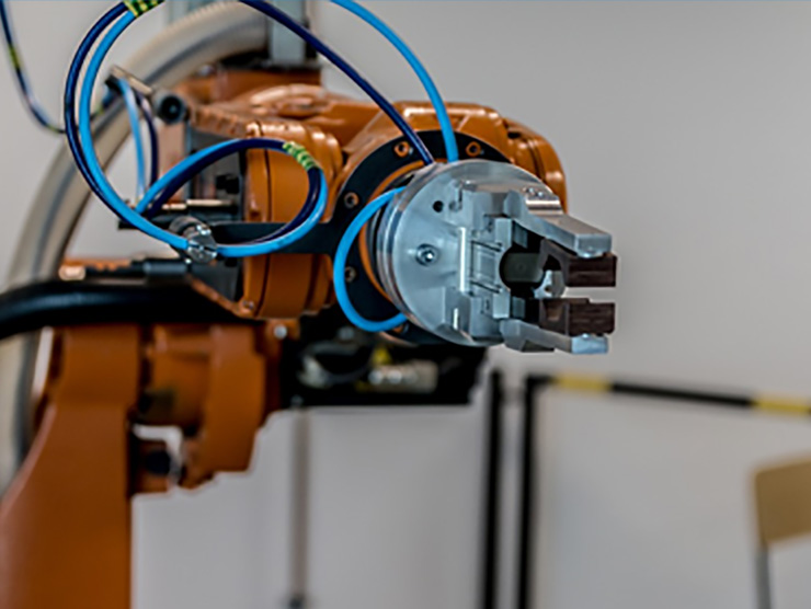 工業(yè)機(jī)器人專用電纜