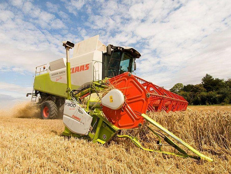 應(yīng)用于農(nóng)業(yè)機(jī)械